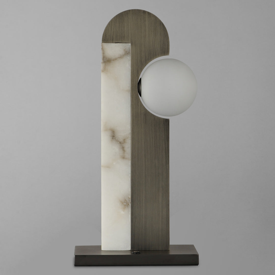 New Age Desk Lamp by Studio M Lighting – lifestyle
