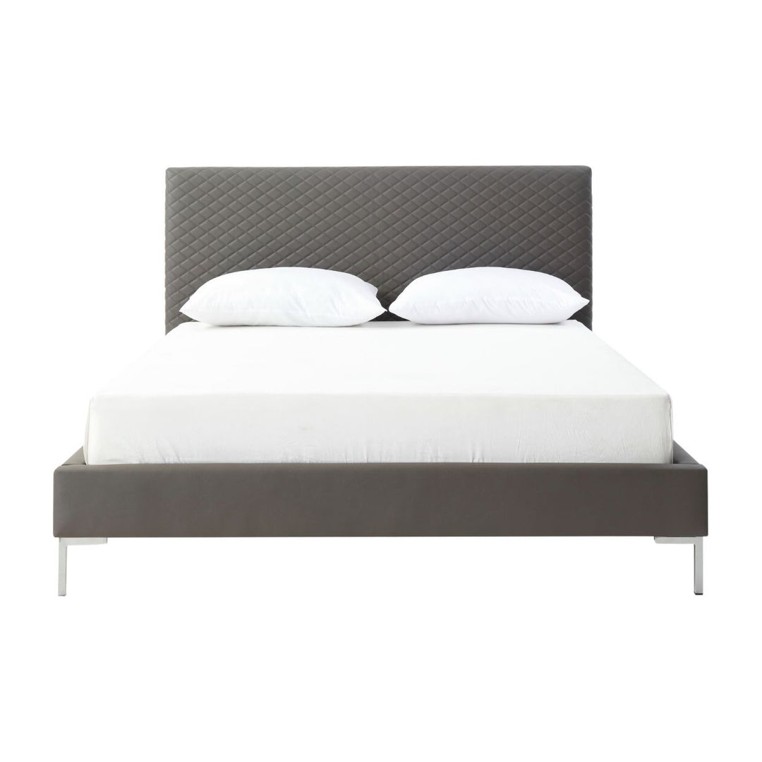 Liz Bed Queen by Whiteline Modern Living