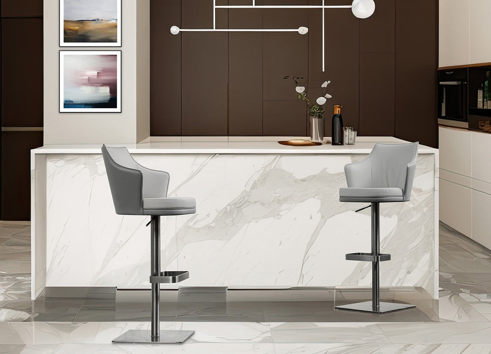 Baxter Barstool by Whiteline Modern Living – lifestyle