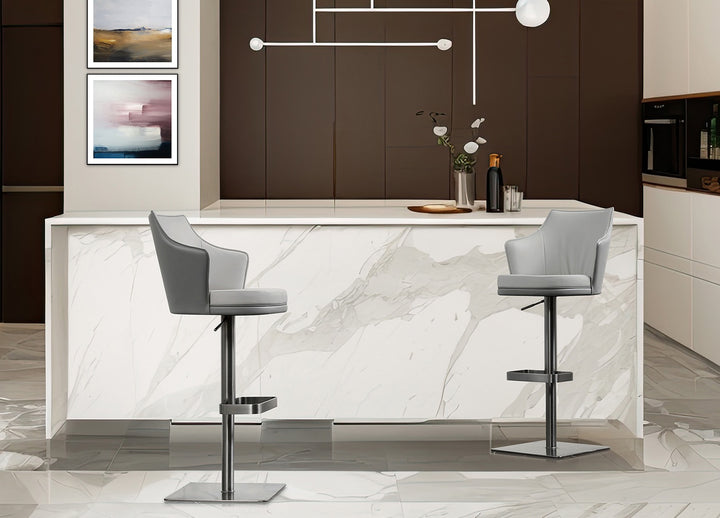 Baxter Barstool by Whiteline Modern Living – lifestyle