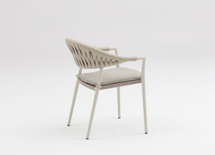 Pixl Dining Armchair by Whiteline Modern Living – lifestyle