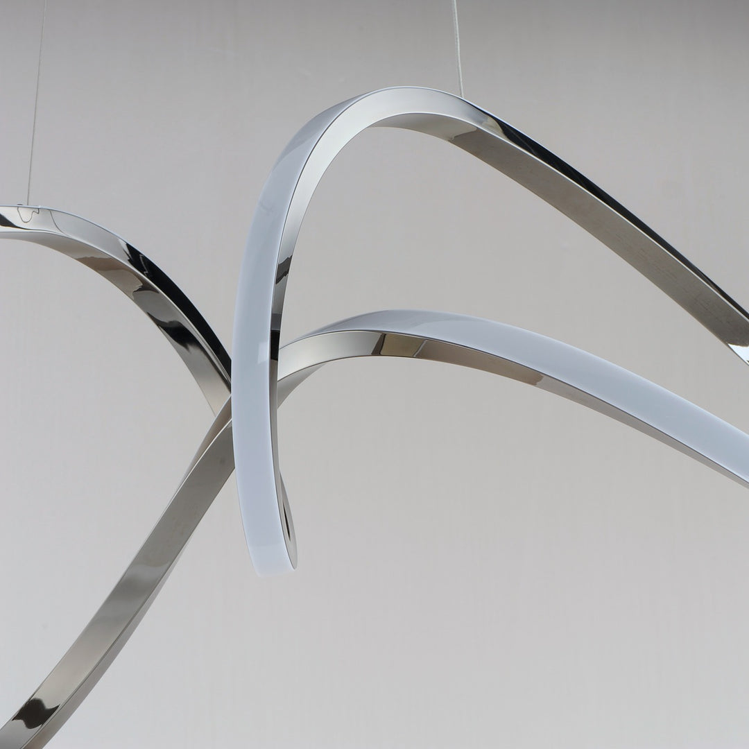 Perpetual LED Pendant by Studio M Lighting – lifestyle