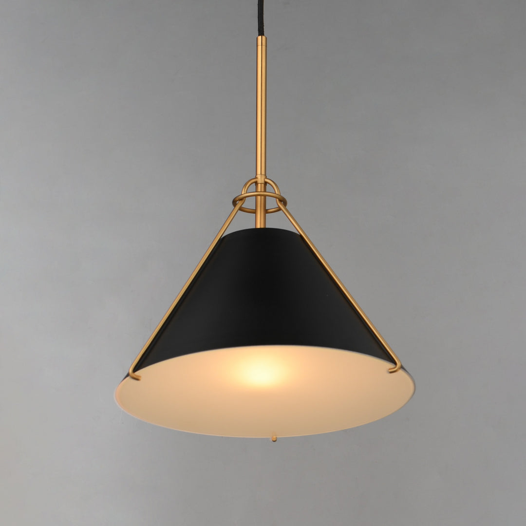 Lucas Single Pendant by Studio M Lighting – lifestyle