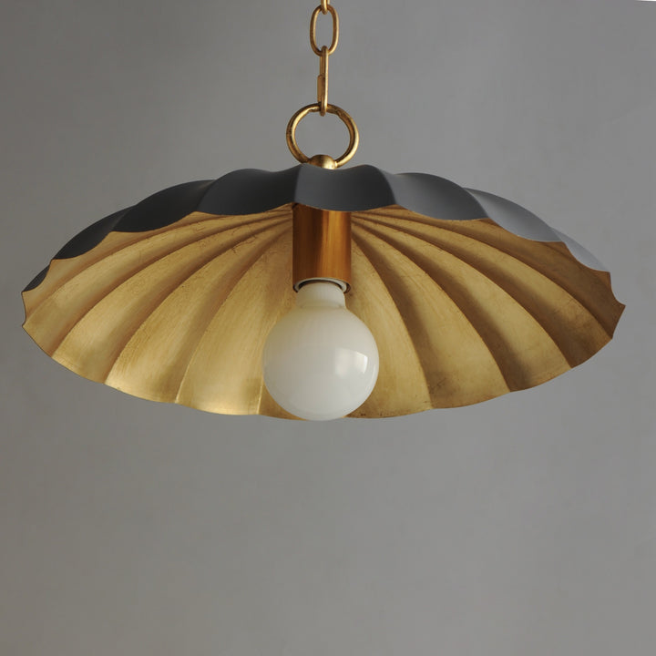 Primrose 1-Light Pendant by Studio M Lighting – lifestyle