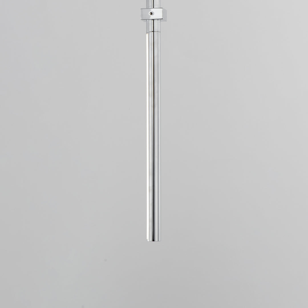 Dorian 48 Vertical LED Pendant by Studio M Lighting – lifestyle
