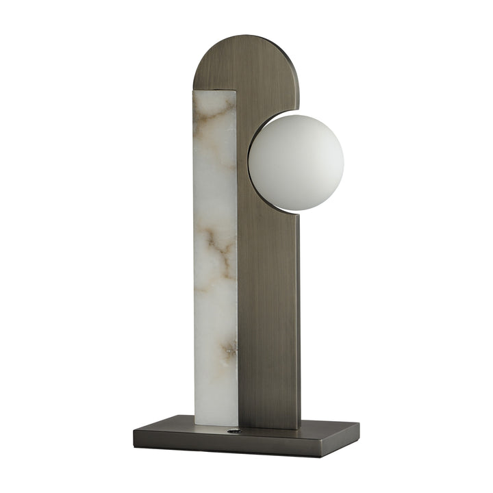 New Age Desk Lamp by Studio M Lighting in Brushed Bronze