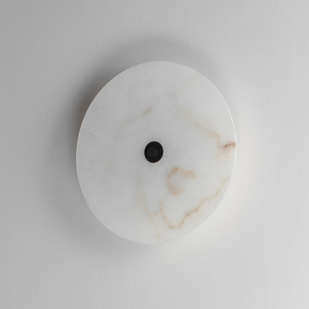 Quarry LED Wall Sconce/Flush Mount by Studio M Lighting – lifestyle