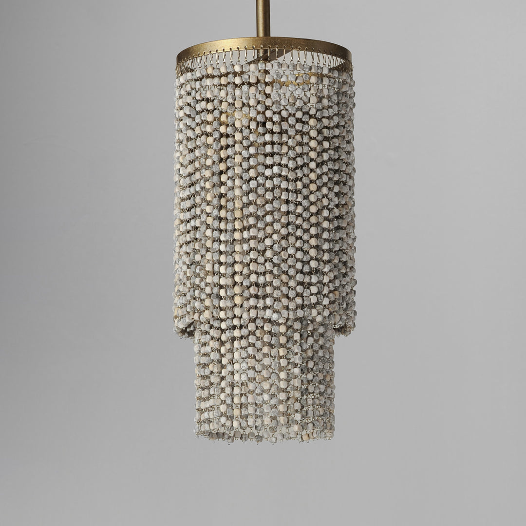 Fontaine 1-Light Pendant by Studio M Lighting – lifestyle
