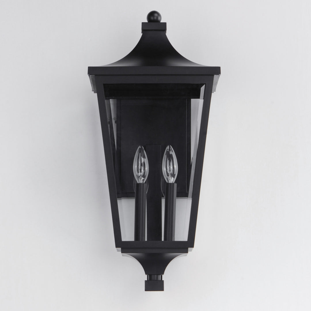 Sutton Place VX Large 2-Light Outdoor Sconce by Studio M Lighting – lifestyle
