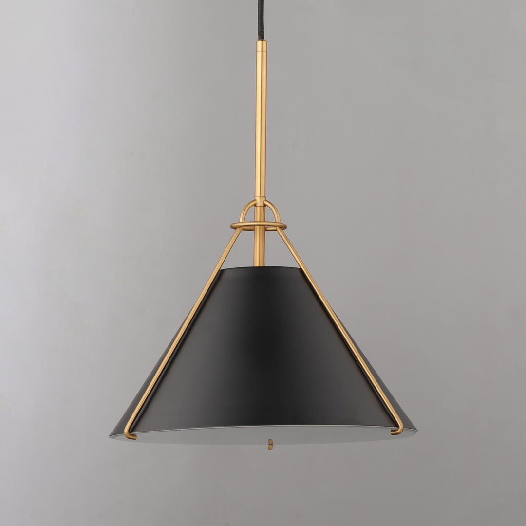 Lucas Single Pendant by Studio M Lighting – lifestyle