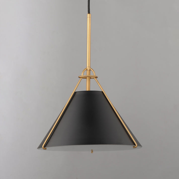 Lucas Single Pendant by Studio M Lighting – lifestyle