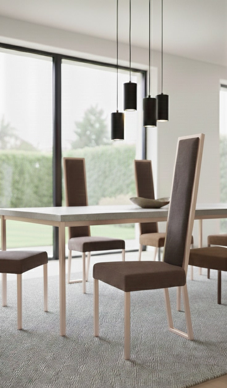 Annabelle Dining Chair by Whiteline Modern Living – lifestyle
