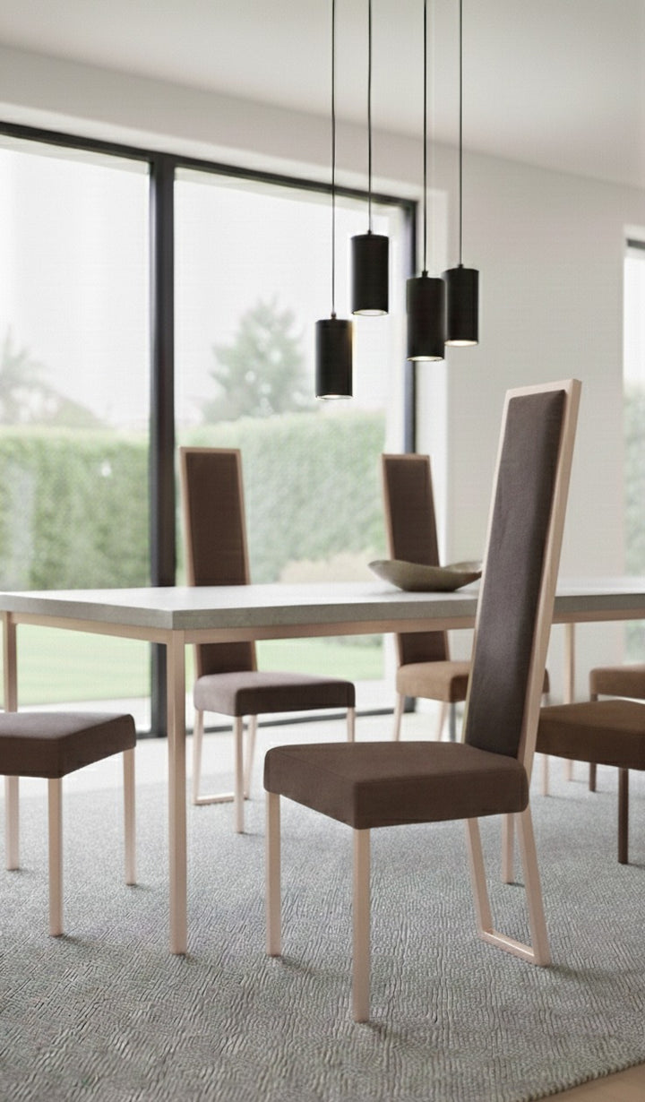 Annabelle Dining Chair by Whiteline Modern Living – lifestyle
