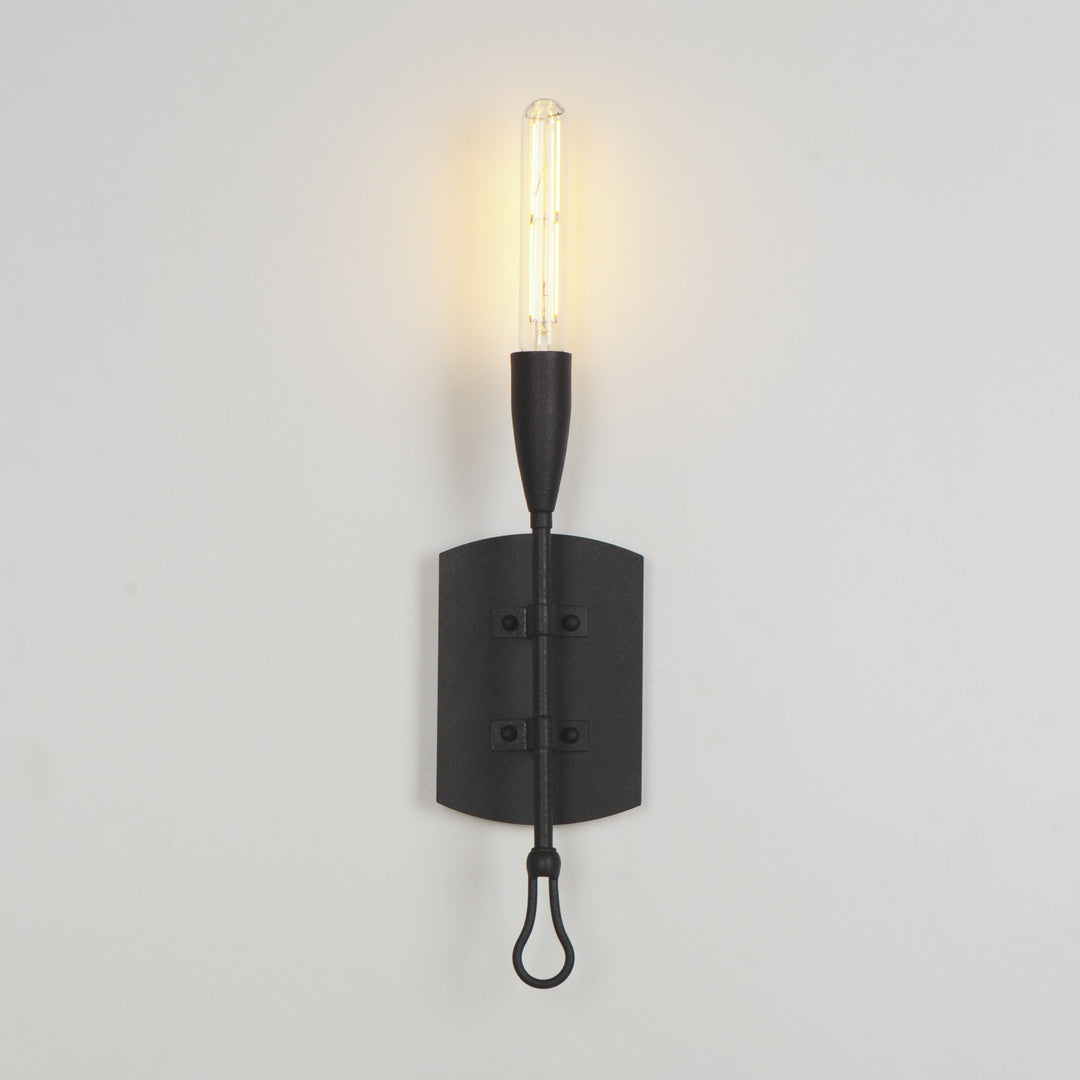 Pioneer 1-Light Sconce by Studio M Lighting – lifestyle