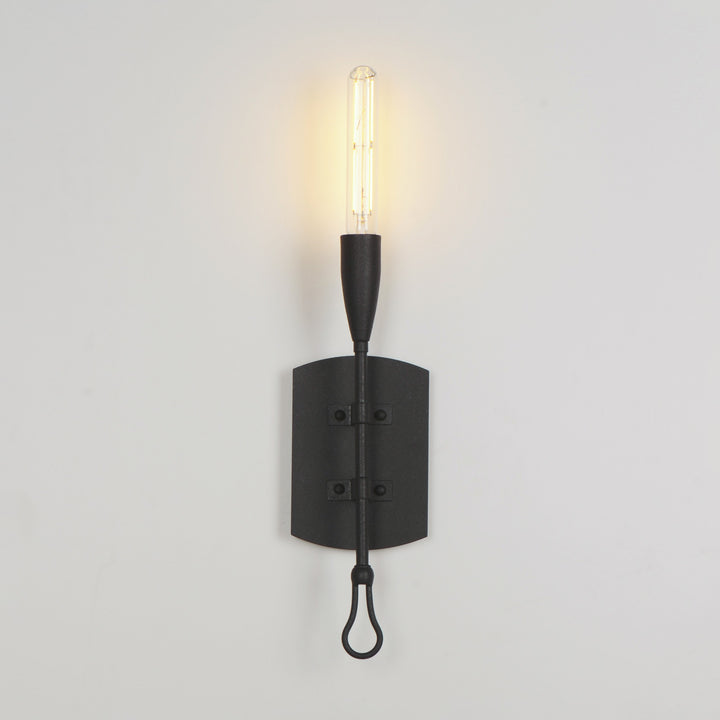 Pioneer 1-Light Sconce by Studio M Lighting – lifestyle