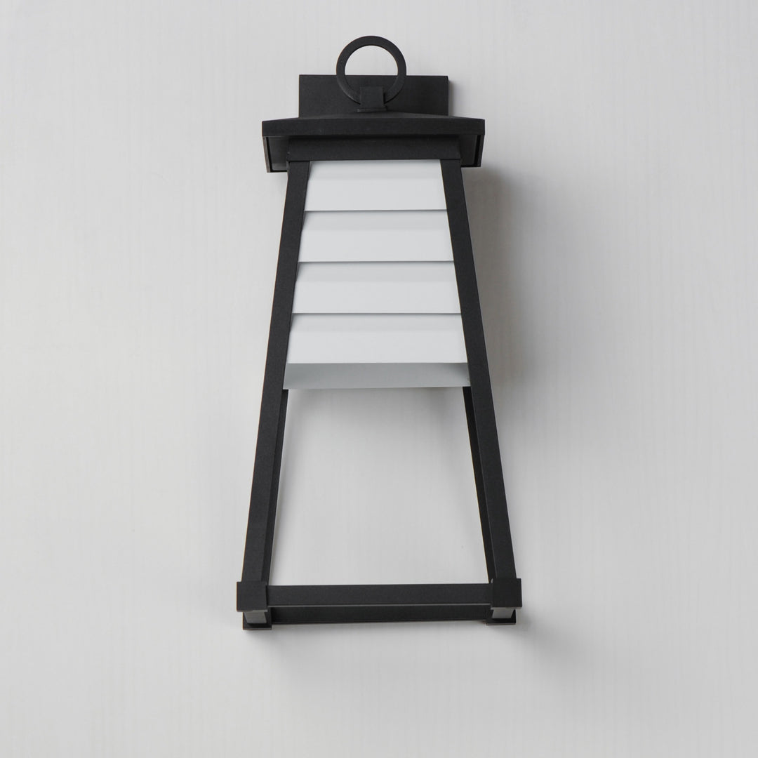 Shutters 1-Light Medium Outdoor Wall Sconce by Studio M Lighting – lifestyle