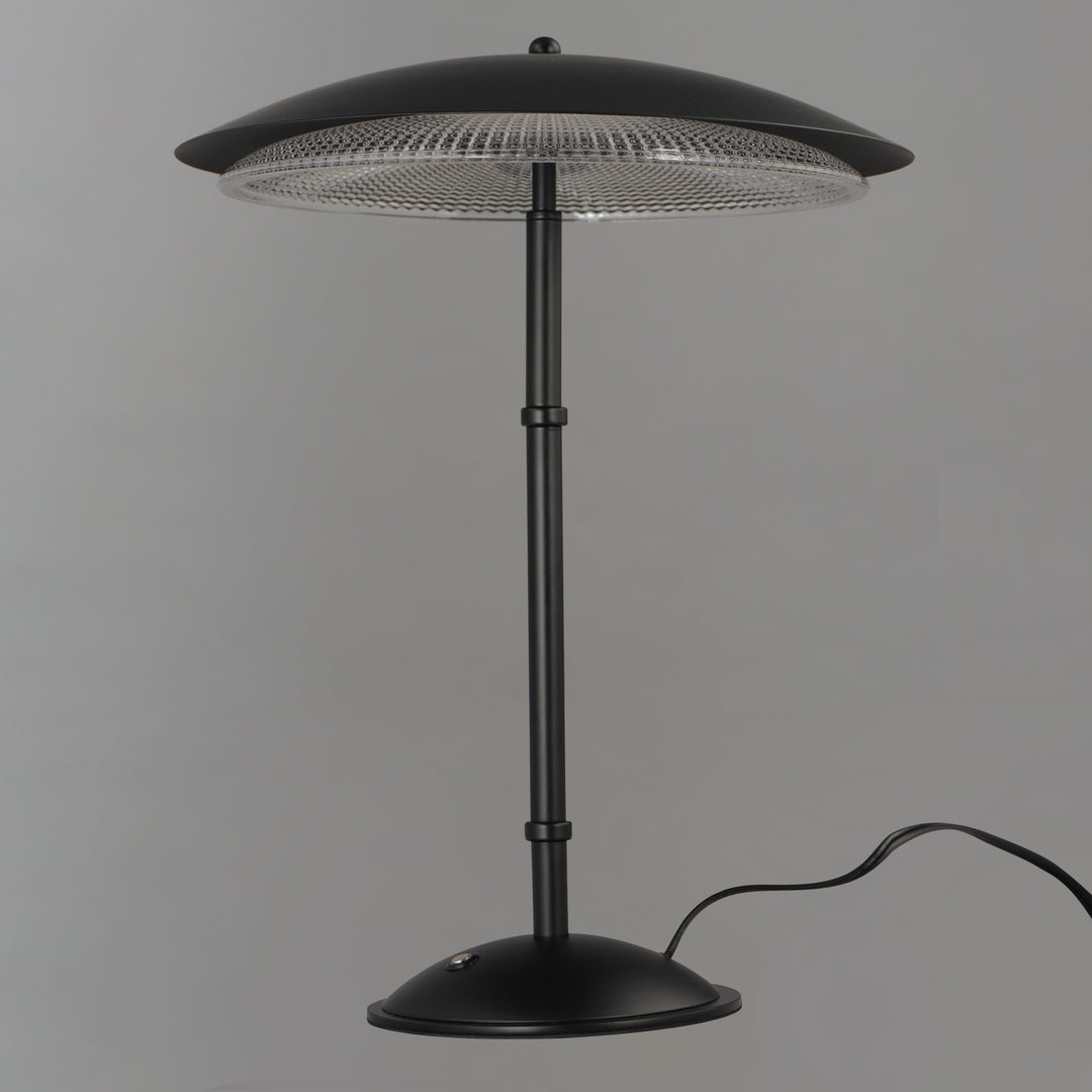 Prismatic LED Table Lamp by Studio M Lighting – lifestyle