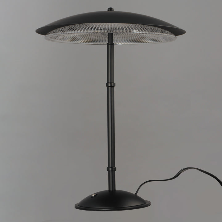 Prismatic LED Table Lamp by Studio M Lighting – lifestyle
