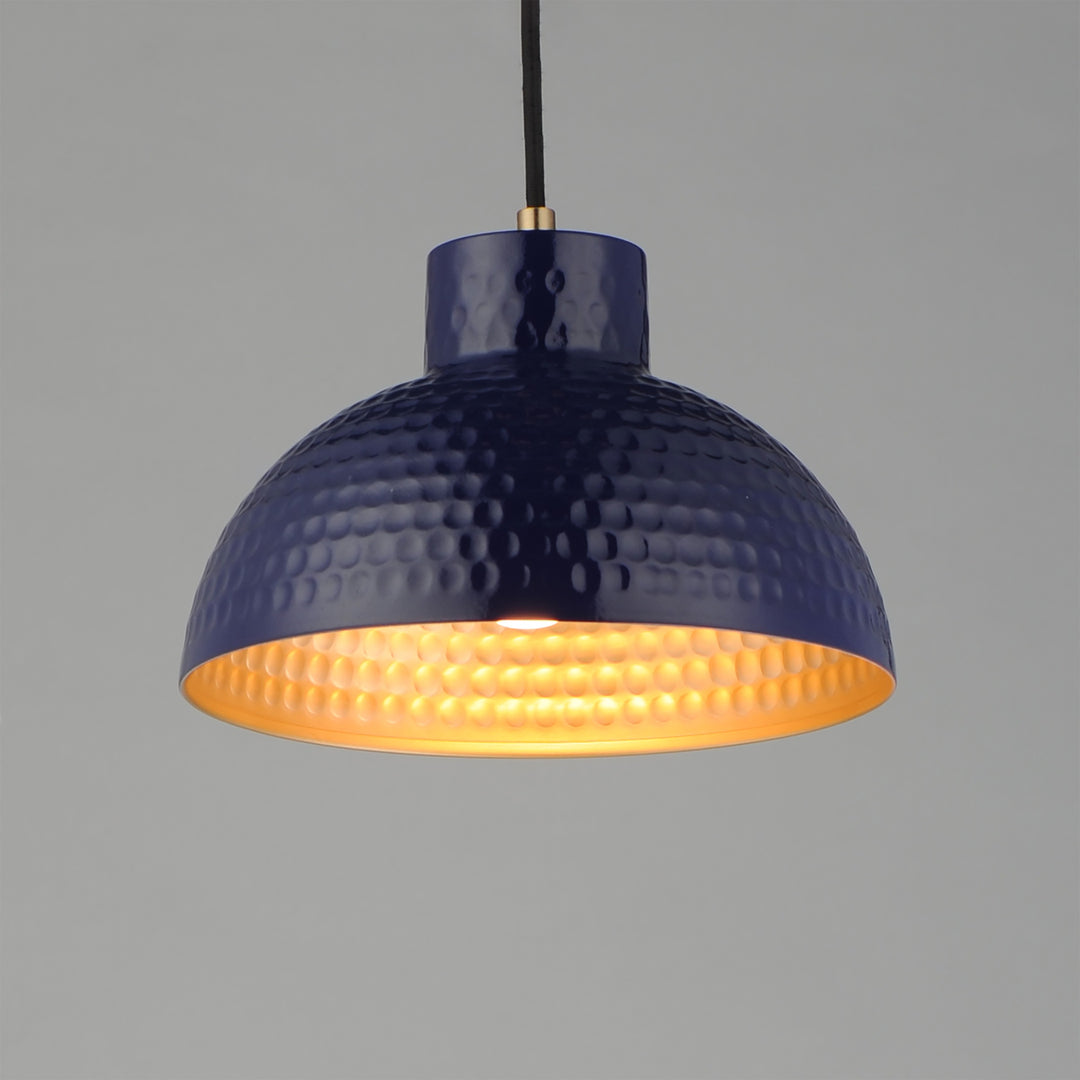 Rockport 1-Light Pendant 35142 by Studio M Lighting – lifestyle