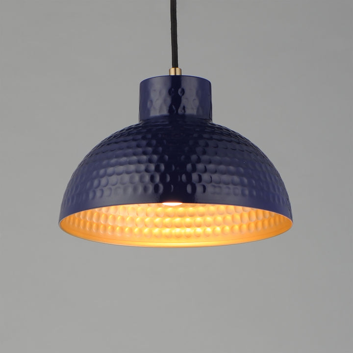 Rockport 1-Light Pendant 35142 by Studio M Lighting – lifestyle