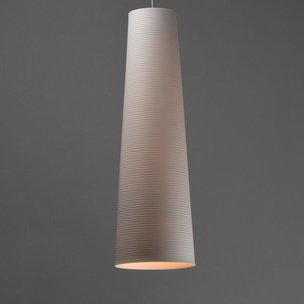 Stream Extra Large LED Pendant by Studio M Lighting – lifestyle