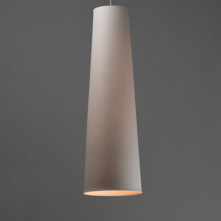 Stream Extra Large LED Pendant by Studio M Lighting – lifestyle
