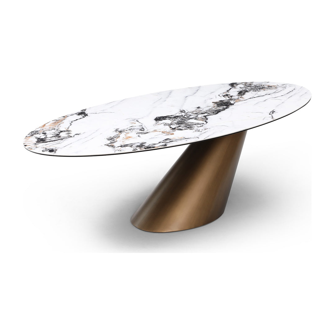 Alondra Dining Table by Whiteline Modern Living