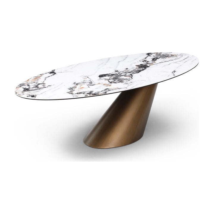 Alondra Dining Table by Whiteline Modern Living