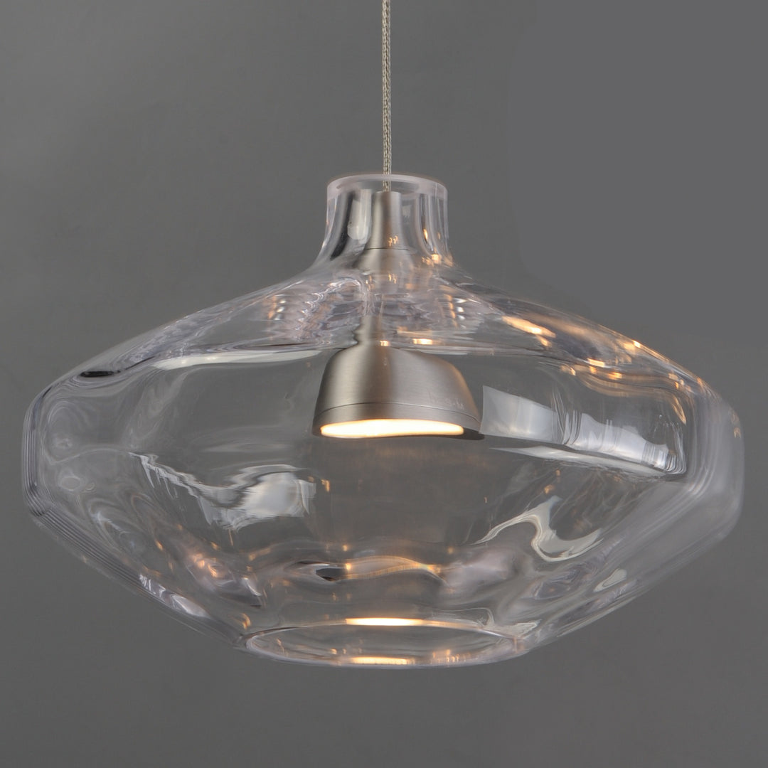 Ray Dance LED Lampion Pendant by Studio M Lighting – lifestyle