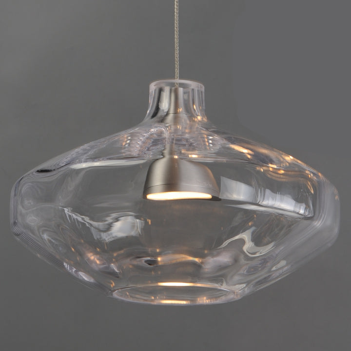 Ray Dance LED Lampion Pendant by Studio M Lighting – lifestyle
