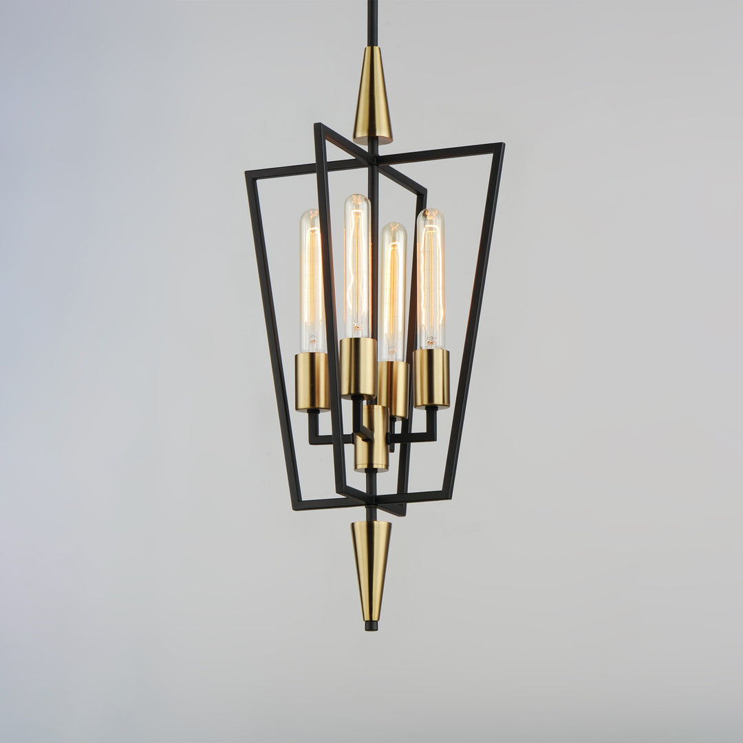 Wings 4-Light Pendant by Studio M Lighting – lifestyle