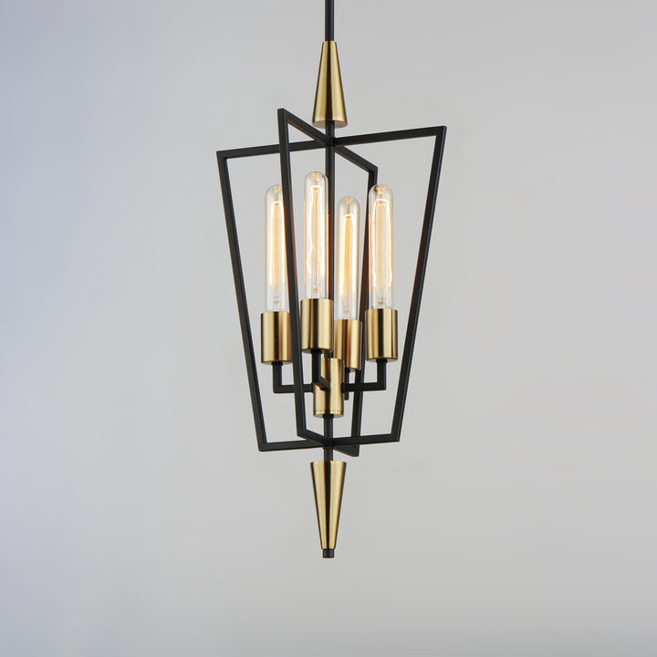 Wings 4-Light Pendant by Studio M Lighting – lifestyle