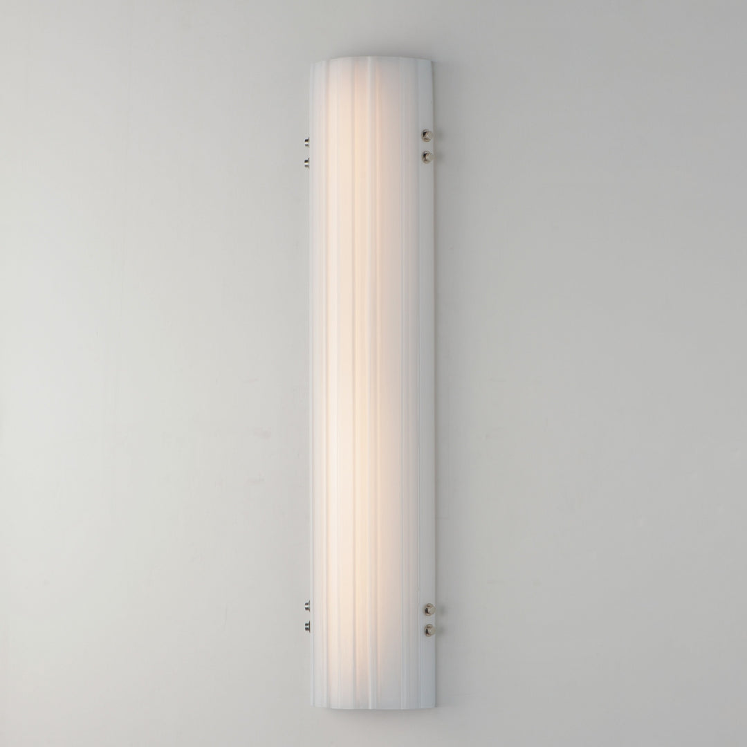 Facets 30" LED Bath Vanity - CCT Select by Studio M Lighting – lifestyle