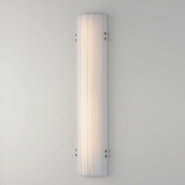 Facets 30" LED Bath Vanity - CCT Select by Studio M Lighting – lifestyle