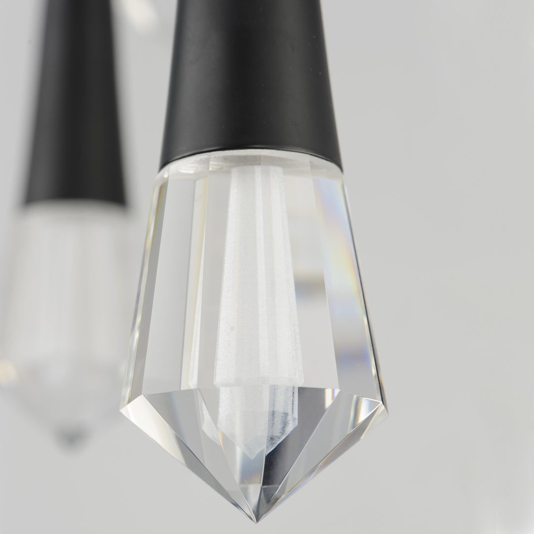 Pierce 9-Light LED Pendant by Studio M Lighting – lifestyle