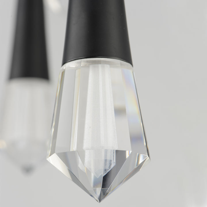 Pierce 9-Light LED Pendant by Studio M Lighting – lifestyle