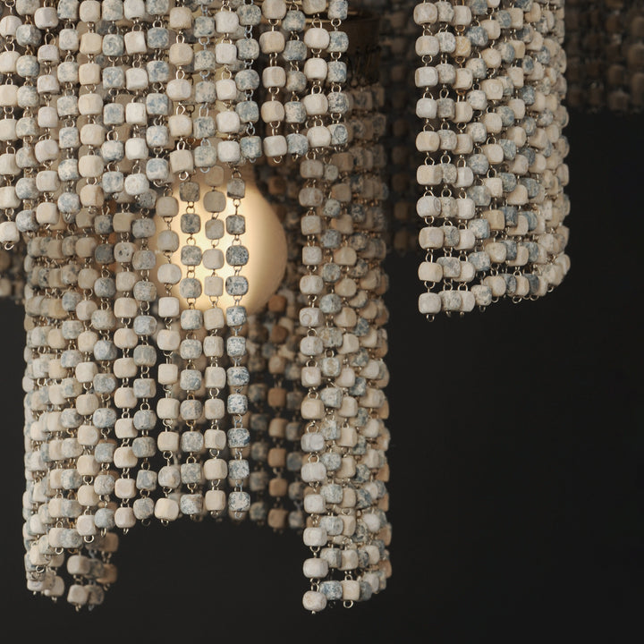 Fontaine 7-Light Chandelier by Studio M Lighting – lifestyle