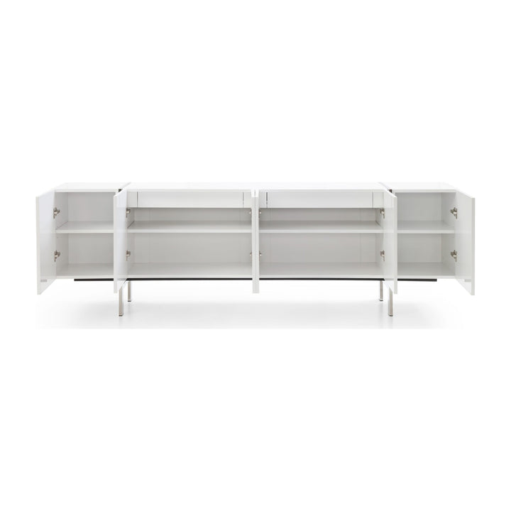 Struttura Large Buffet by Whiteline Modern Living