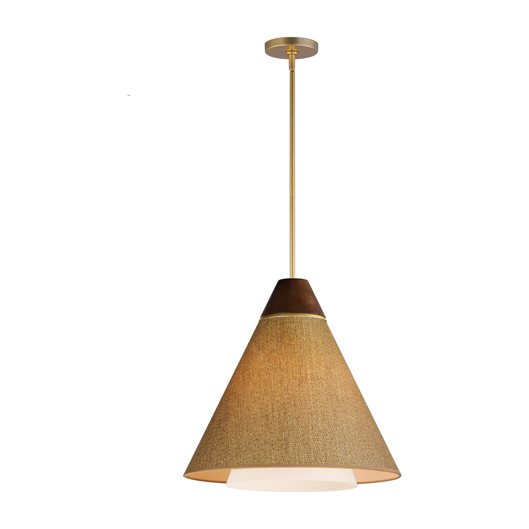 Sumatra 20 Pendant by Studio M Lighting