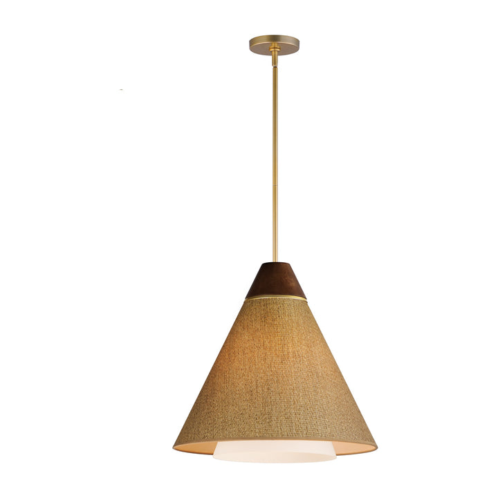 Sumatra 20 Pendant by Studio M Lighting