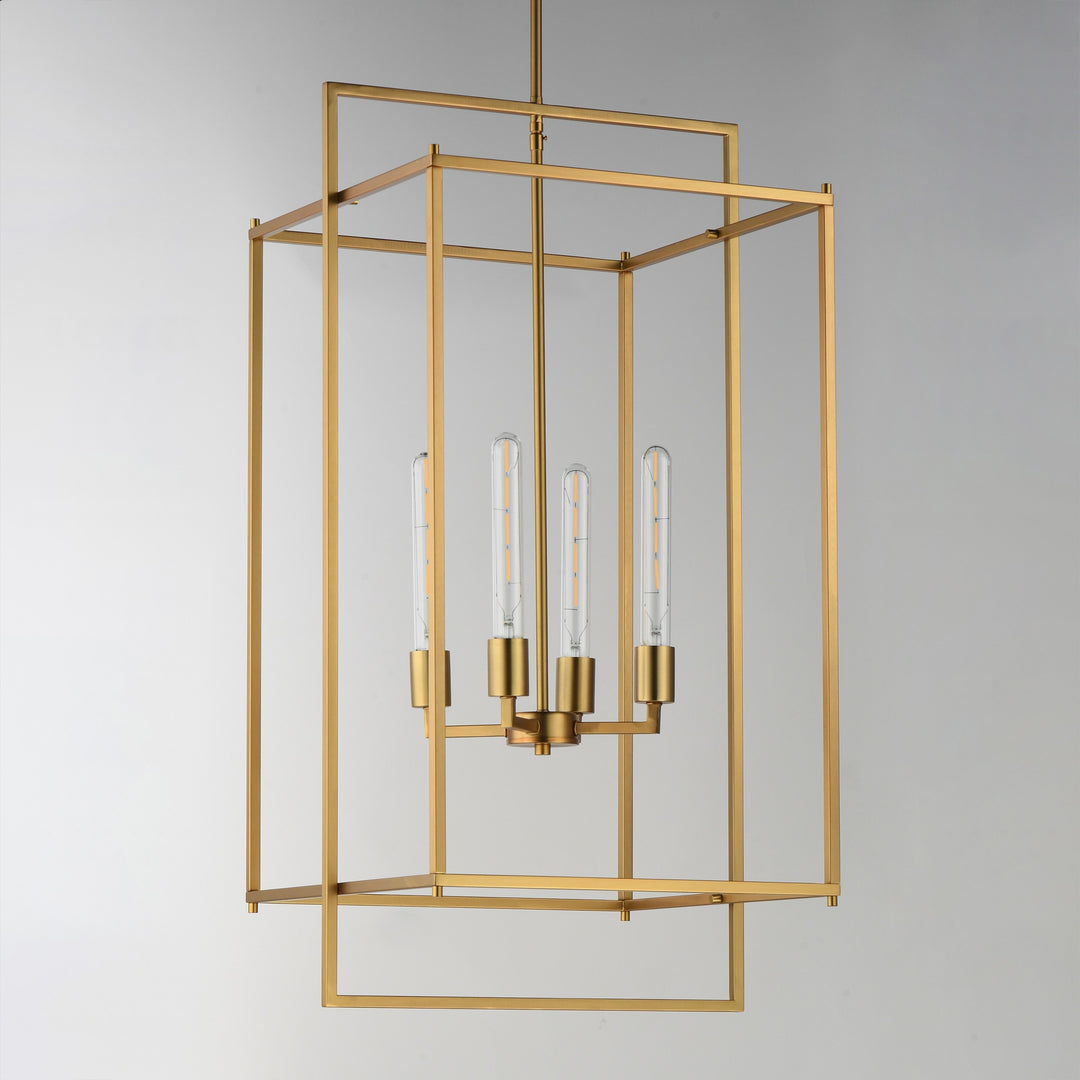 Gridline Extra Large Pendant by Studio M Lighting – lifestyle