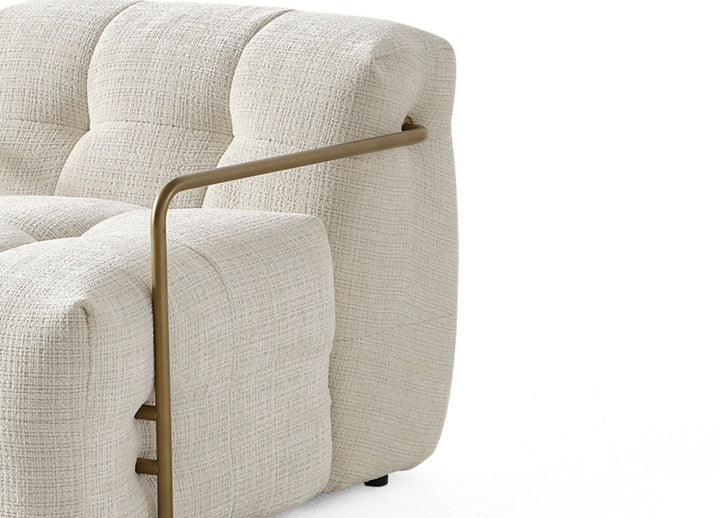 Cloud Armchair by Whiteline Modern Living – lifestyle