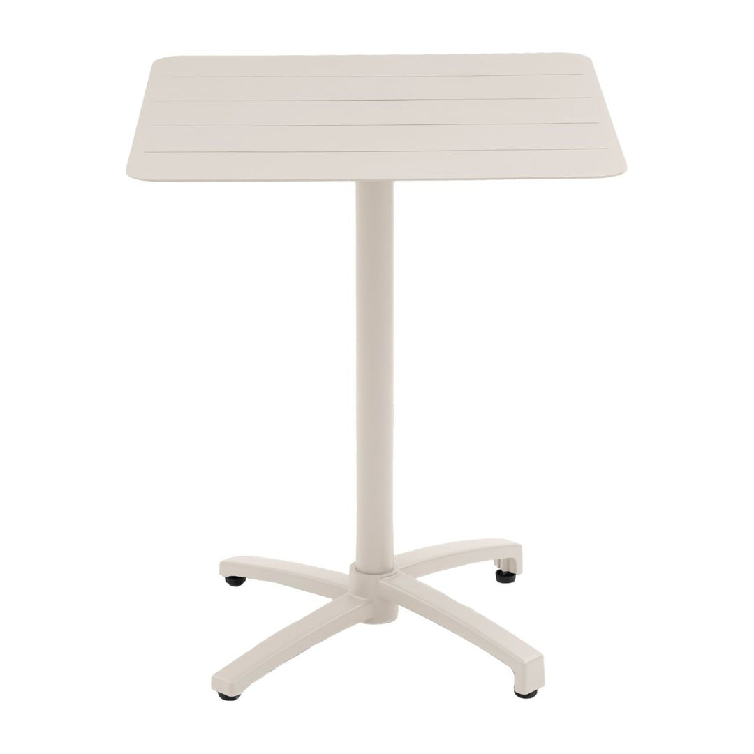 Sunset Square Counter Table by Whiteline Modern Living