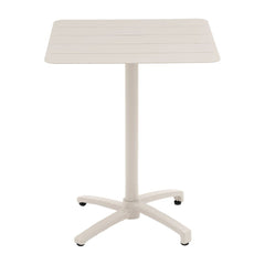 Sunset Square Counter Table by Whiteline Modern Living