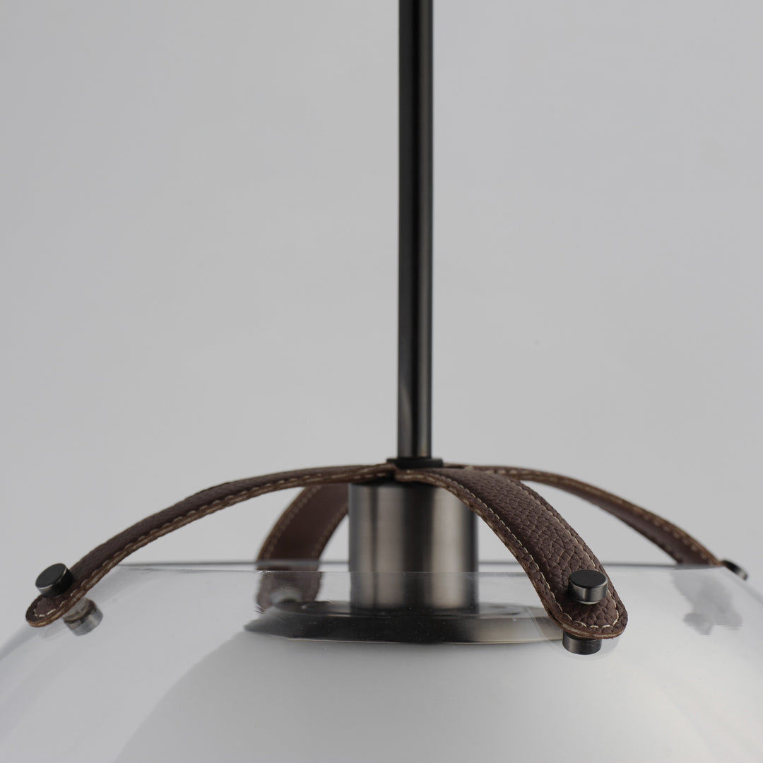 Domain 14" Pendant by Studio M Lighting – lifestyle