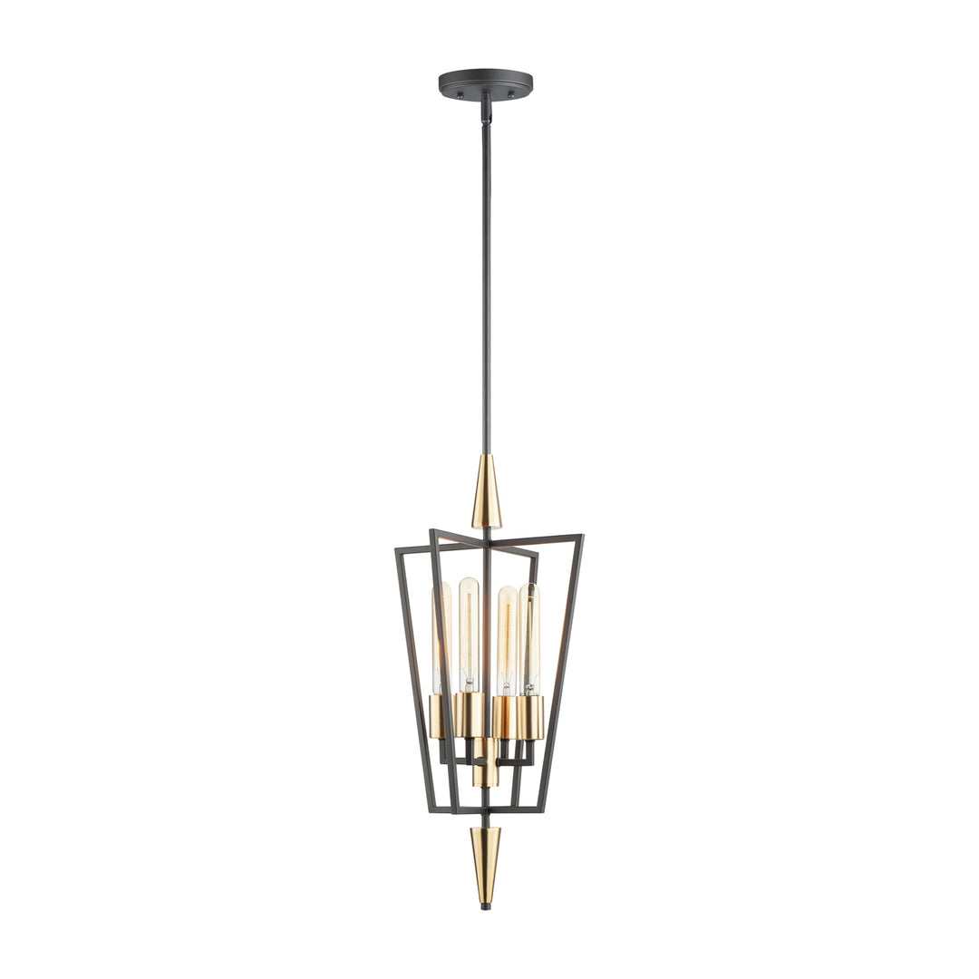 Wings 4-Light Pendant by Studio M Lighting