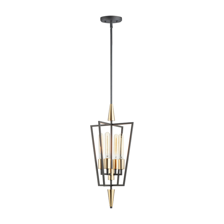 Wings 4-Light Pendant by Studio M Lighting
