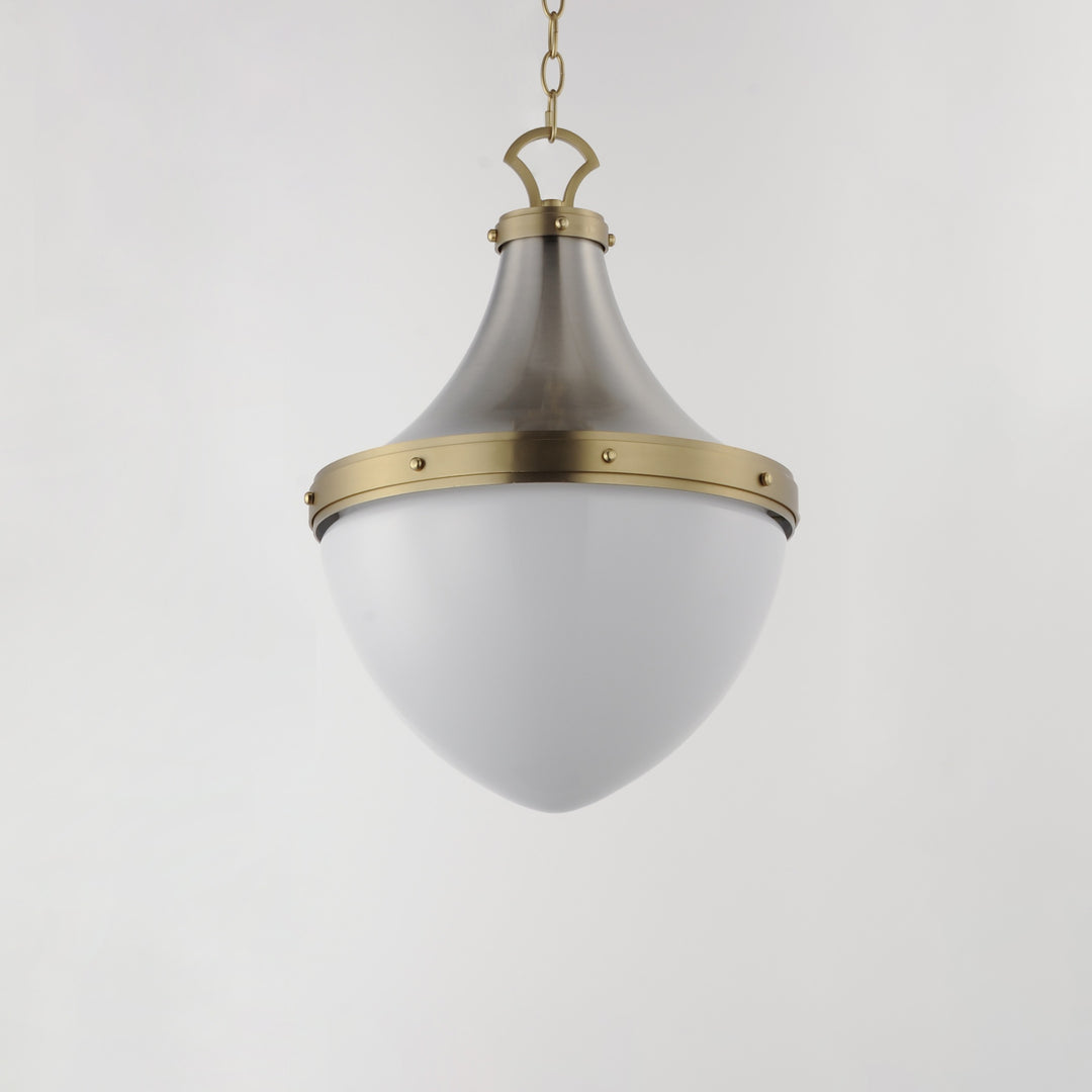 Conrad 15 Pendant by Studio M Lighting – lifestyle