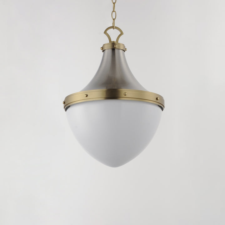 Conrad 15 Pendant by Studio M Lighting – lifestyle