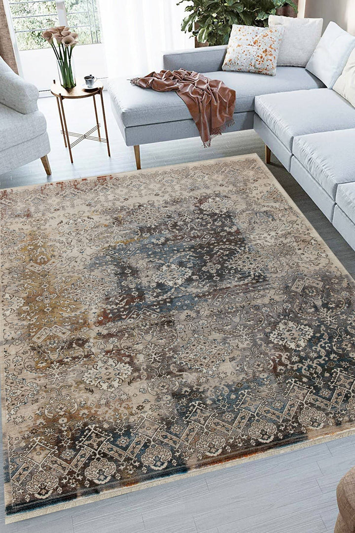 Amanda Rug by Whiteline Modern Living – lifestyle